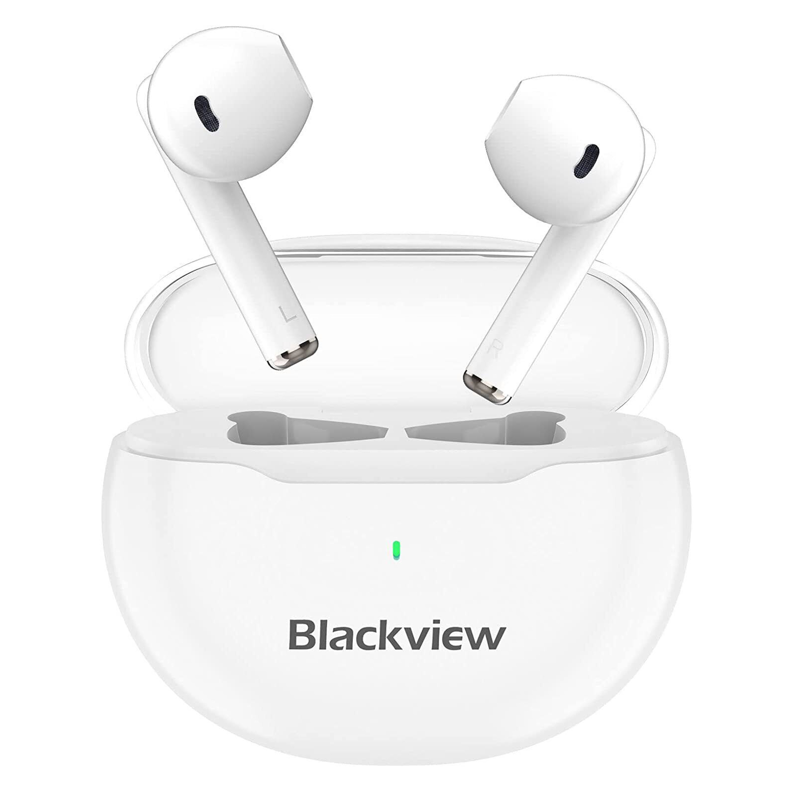 Навушники Blackview AirBuds 6 White (6931548308041)