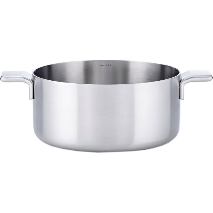 Каструля MasterPro by Alessi (bones) без кришки 4.5 л (BGMP-2216) зображення 2