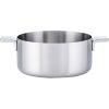 Каструля MasterPro by Alessi (bones) без кришки 4.5 л (BGMP-2216) зображення 2