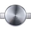 Каструля MasterPro by Alessi (bones) без кришки 4.5 л (BGMP-2216) зображення 4