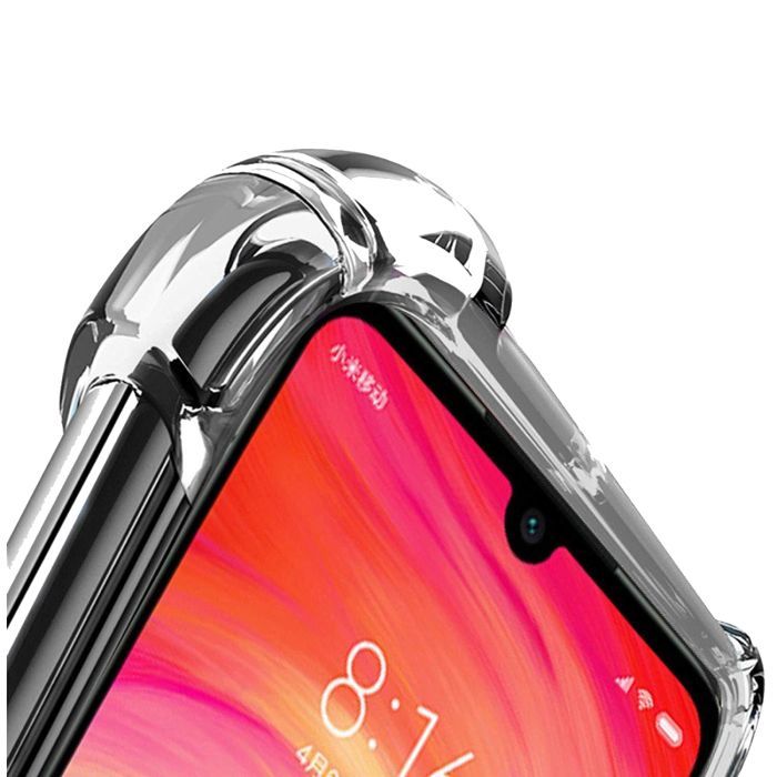 Чехол для мобильного телефона BeCover Anti-Shock Honor X6a Clear (710600) изображение 4