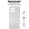 Чохол до мобільного телефона BeCover Anti-Shock Honor X6a Clear (710600) зображення 5