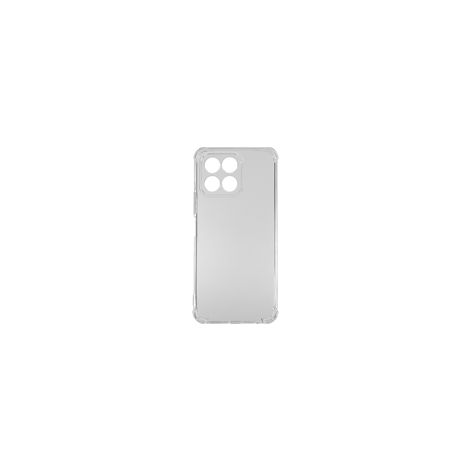 Чохол до мобільного телефона BeCover Anti-Shock Honor X6a Clear (710600)