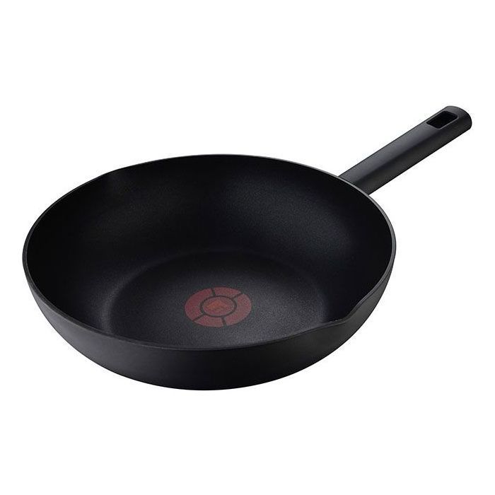 Сковорода Bergner Wok Ion Plus 28 см (BG-35908-BK)