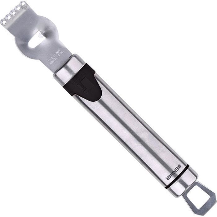 Кухонный нож Bergner Gizmo для сиру 24,5 см (BG-3219)