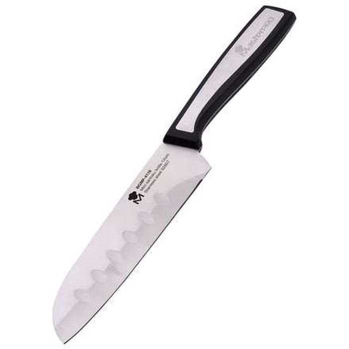 Кухонный нож MasterPro Sharp міні Сантоку 12 см (BGMP-4118)