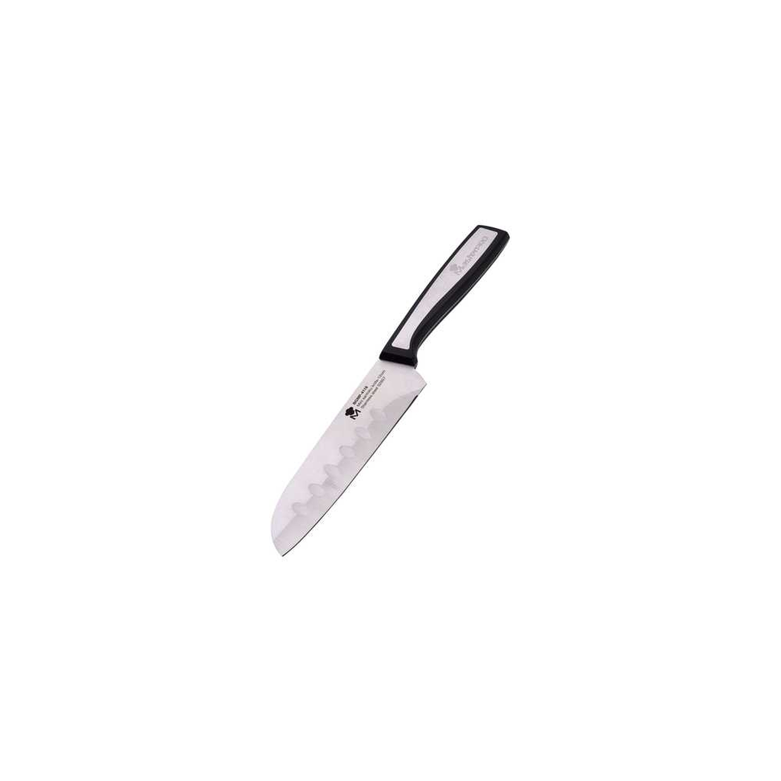 Кухонный нож MasterPro Sharp міні Сантоку 12 см (BGMP-4118)