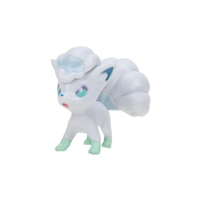 Игровой набор Pokemon W14 - Алола Вульпикс в покеболе (PKW3135) изображение 4