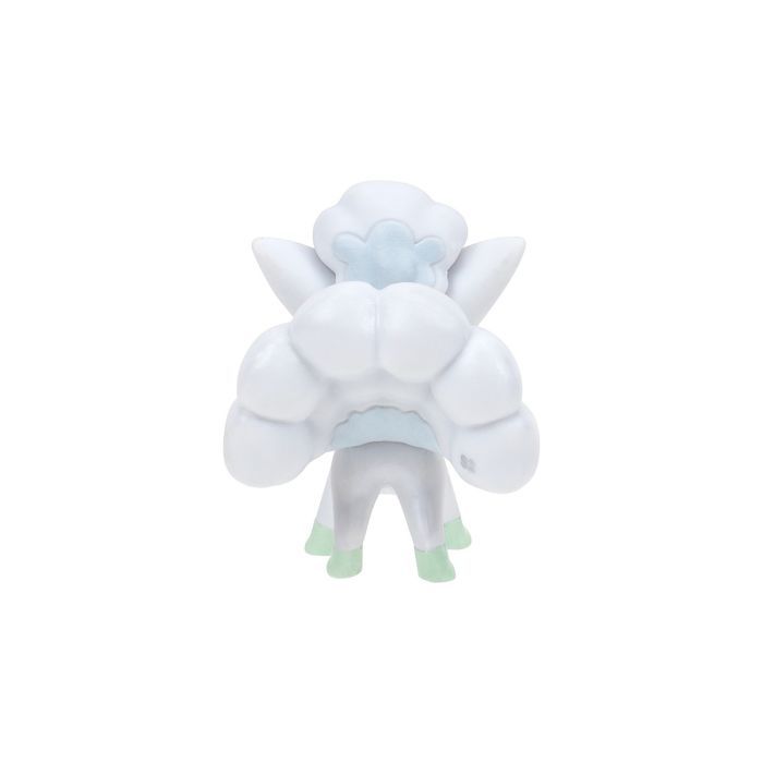 Игровой набор Pokemon W14 - Алола Вульпикс в покеболе (PKW3135) изображение 5