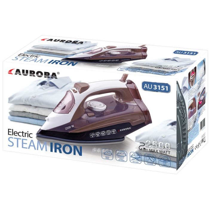 Утюг Aurora AU3151 изображение 2