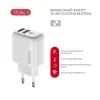 Зарядний пристрій Intaleo 12W Fast Charge 2USB 2.4A white (1283126578281) зображення 5