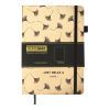 Книга записная Buromax Relax А5 96 листов, без линовки золотой (BM.295001-23) изображение 2