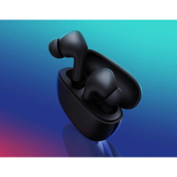 Наушники Xiaomi Redmi Buds 4 Active Black (BHR6992GL) изображение 8