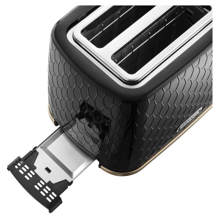 Тостер Sencor STS7201BK изображение 4