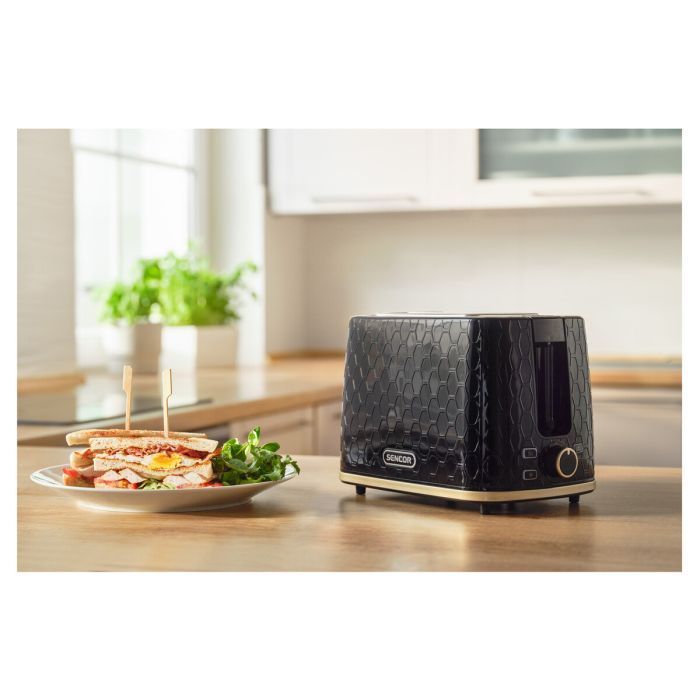 Тостер Sencor STS7201BK изображение 6