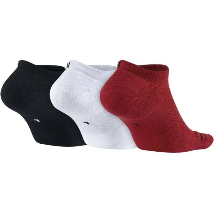 Шкарпетки Nike U J Everyday Max Ns SX5546-011 34-38 3 пари Чорний/Білий/Червоний (659658602182) зображення 2