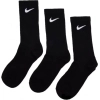 Шкарпетки Nike U NK V CUSH CREW - 3PR VALUE SX4508-001 38-42 3 пари Чорні (685068091391) зображення 3