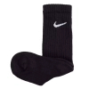 Шкарпетки Nike U NK V CUSH CREW - 3PR VALUE SX4508-001 38-42 3 пари Чорні (685068091391) зображення 5