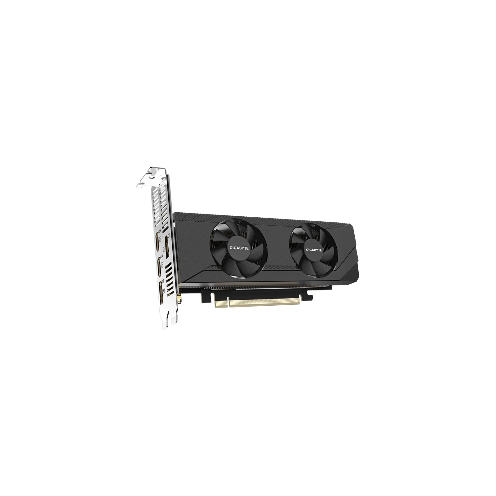 Видеокарта GIGABYTE GeForce RTX3050 6Gb OC LP (GV-N3050OC-6GL) изображение 4