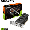 Видеокарта GIGABYTE GeForce RTX3050 6Gb OC LP (GV-N3050OC-6GL) изображение 8