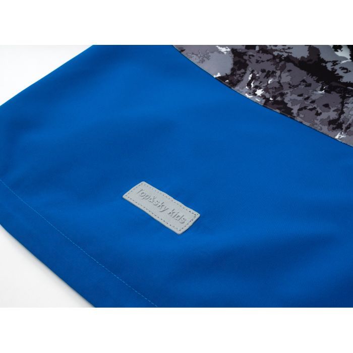 Куртка детская TOP&SKY демисезонная (7009-140-blue) изображение 6