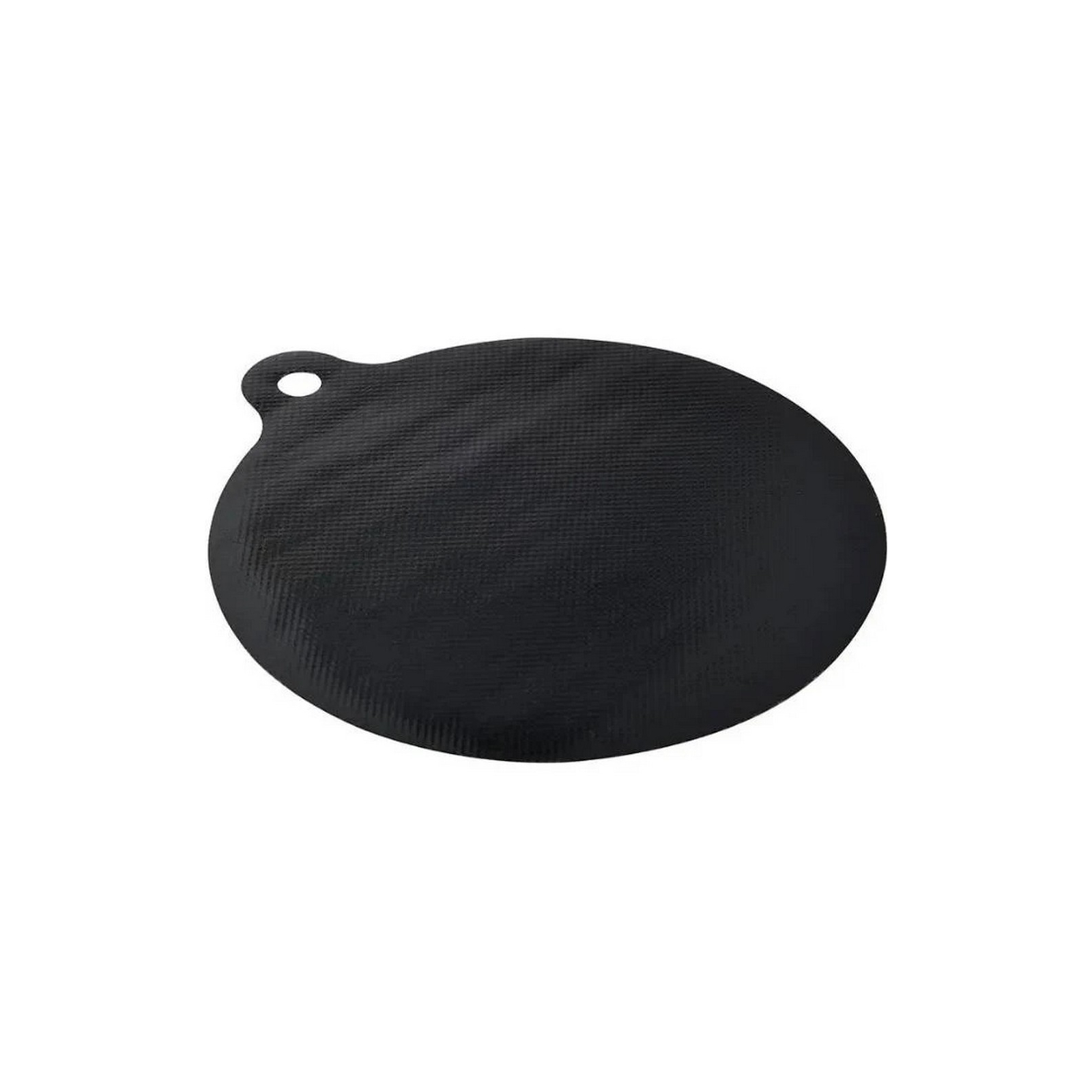 Аксессуар кухонный Bergner Захисний килимок для індукційної плити Protect 22х22 см (BG-50206-BK)