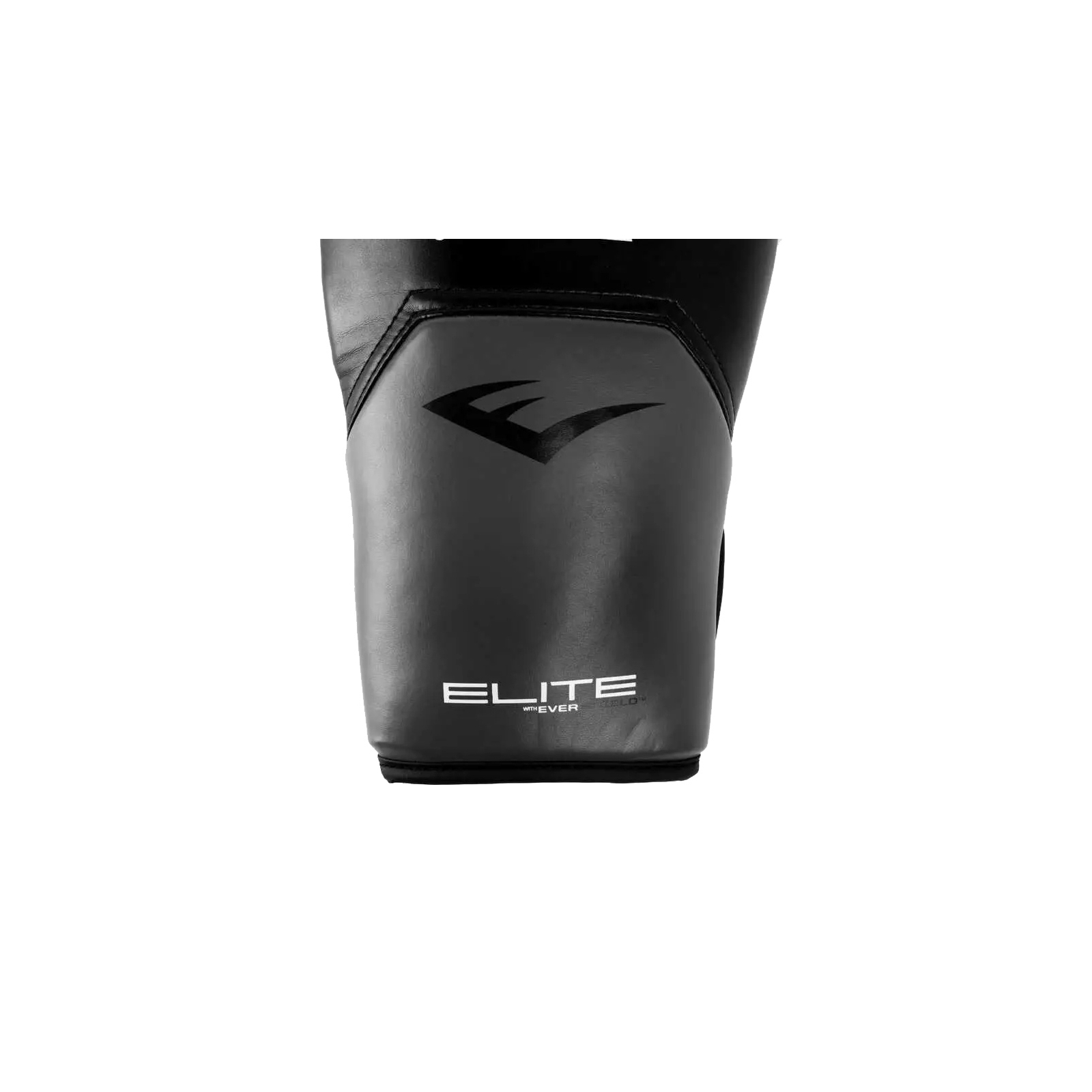Боксерские перчатки Everlast Elite Training Gloves 870270-70-81 чорний/сірий 10 oz (009283609061) изображение 5