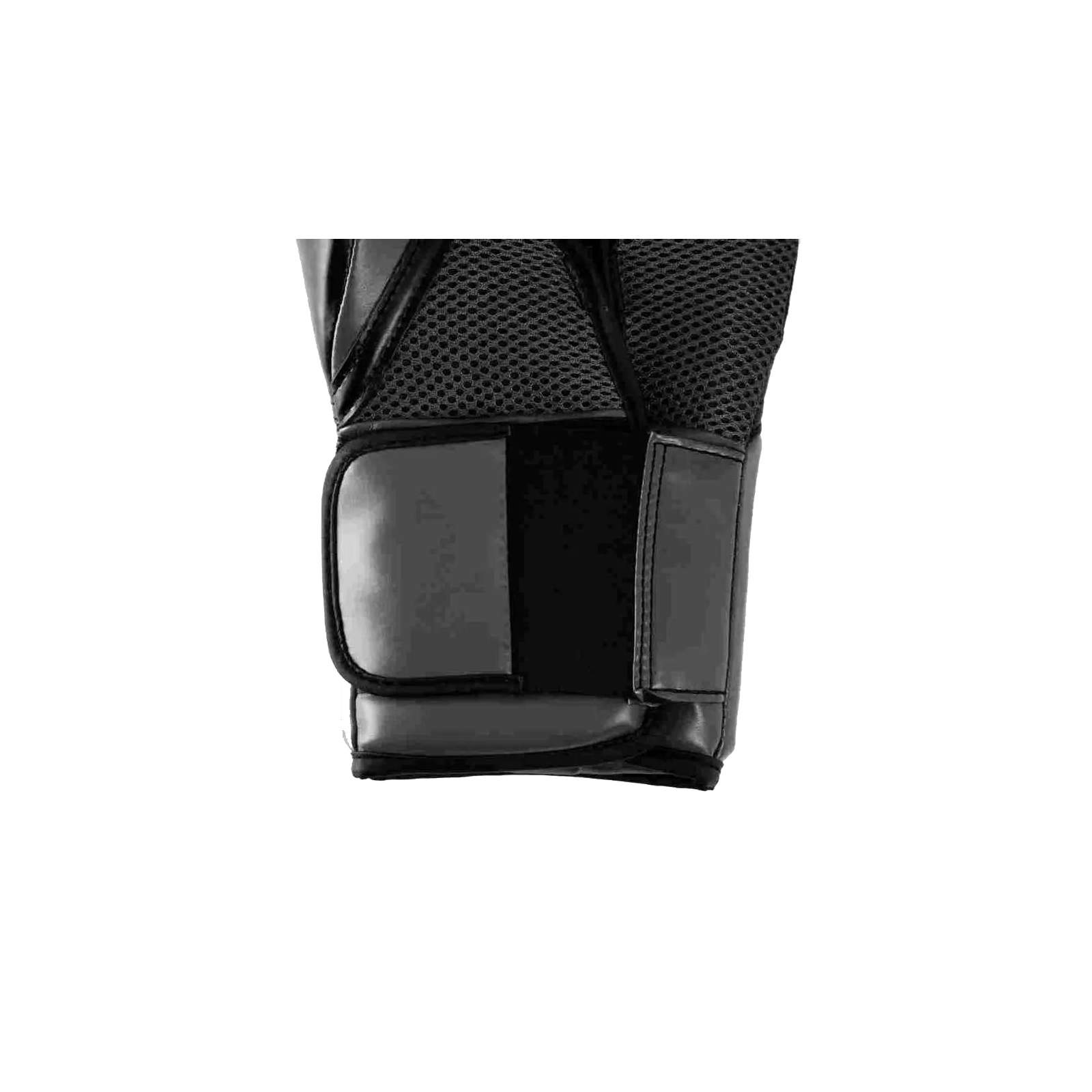 Боксерские перчатки Everlast Elite Training Gloves 870270-70-81 чорний/сірий 10 oz (009283609061) изображение 6