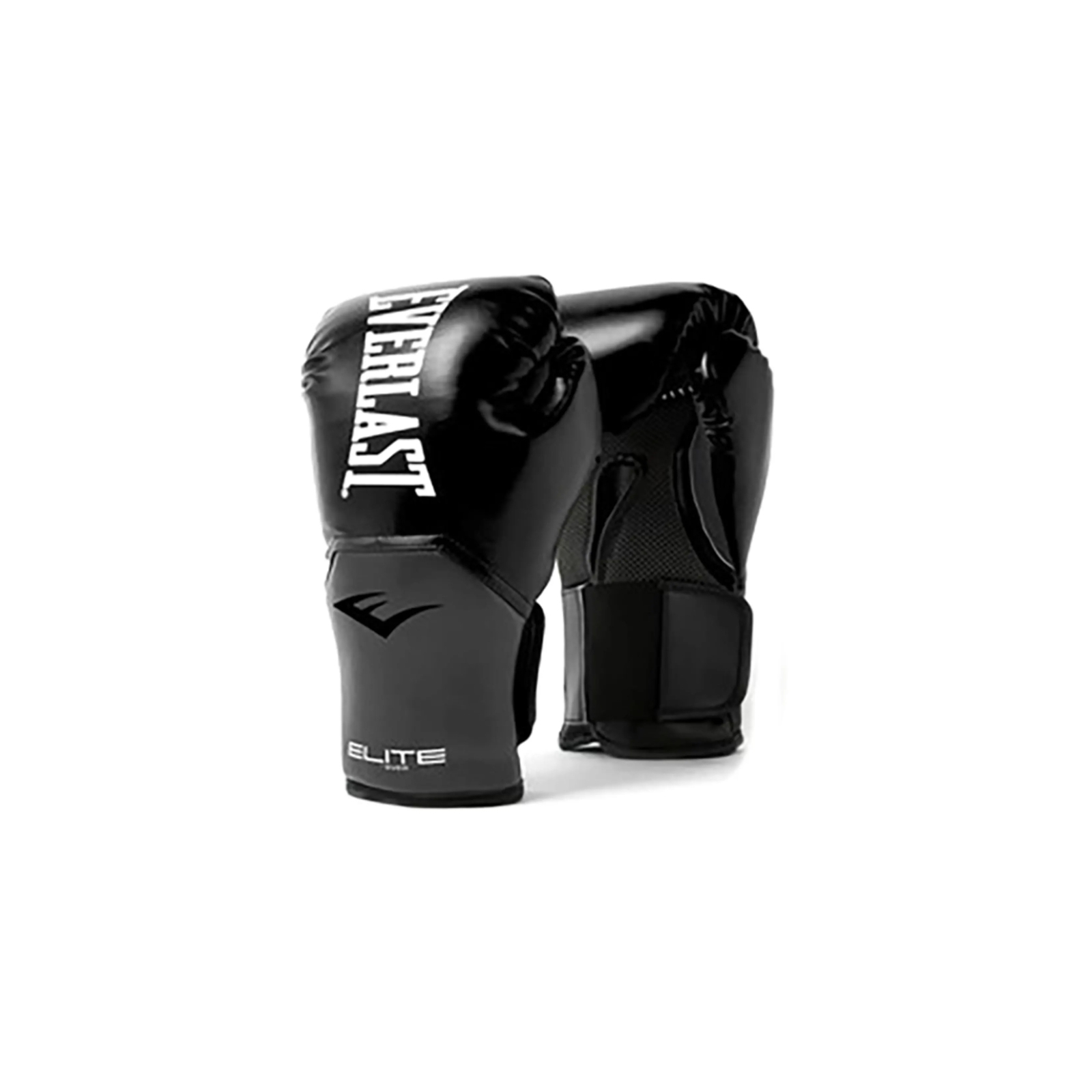 Боксерские перчатки Everlast Elite Training Gloves 870292-70-15 золотий 12 oz (009283608972)