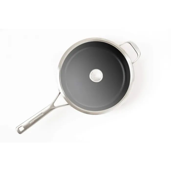 Сотейник KitchenAid FHA з кришкою 28 см (CC005697-001) изображение 2