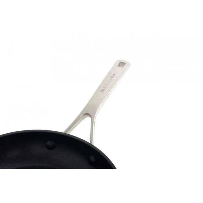 Сотейник KitchenAid FHA з кришкою 28 см (CC005697-001) изображение 4