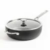 Сотейник KitchenAid FHA з кришкою 28 см (CC005697-001)