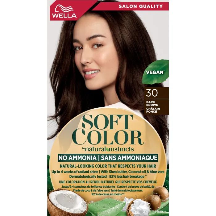 Фарба для волосся Wella Soft Color Безаміачна 70 - Натуральний блонд (3614228865784) зображення 2