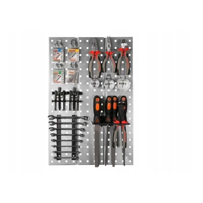 Полка для инструмента QBRICK SYSTEM Tool Wall Panel Basic (Z249009PG001) изображение 2