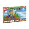 Пластилин Yes Minecraft 8 цветов 160 г (540656)