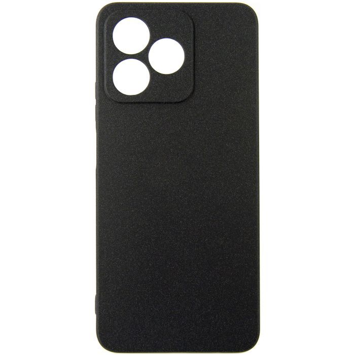 Чехол для мобильного телефона Dengos Carbon Realme C53 (black) (DG-TPU-CRBN-195)