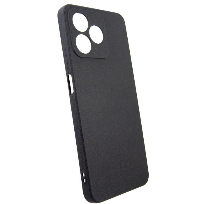 Чехол для мобильного телефона Dengos Carbon Realme C53 (black) (DG-TPU-CRBN-195) изображение 2