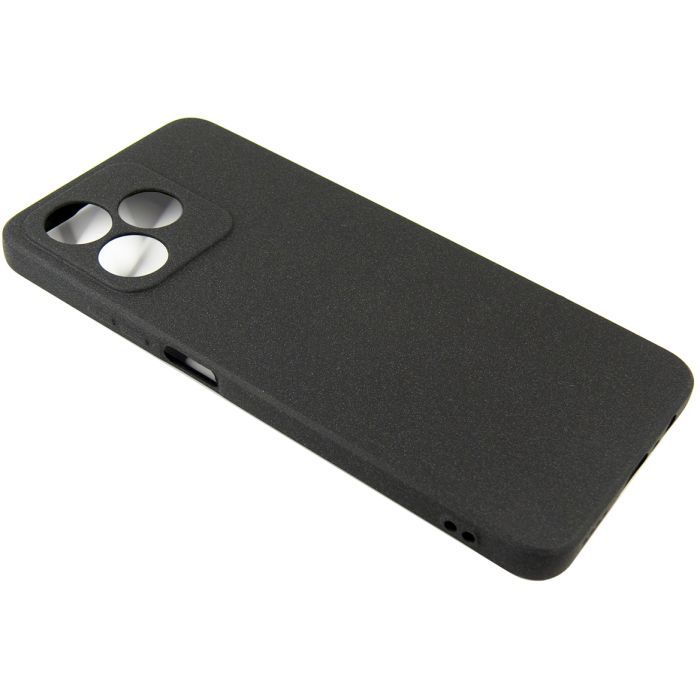 Чехол для мобильного телефона Dengos Carbon Realme C53 (black) (DG-TPU-CRBN-195) изображение 3
