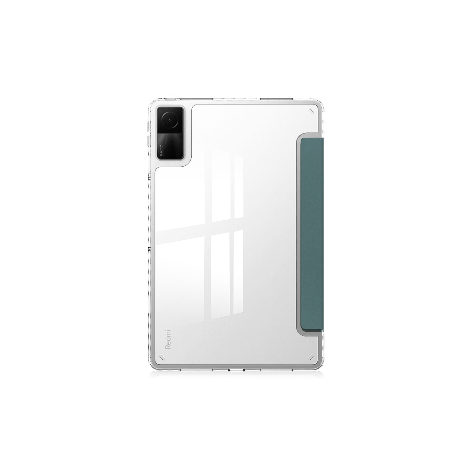 Чехол для планшета BeCover Soft Edge Stylus Mount Xiaomi Redmi Pad SE 11" Black (710780) изображение 4