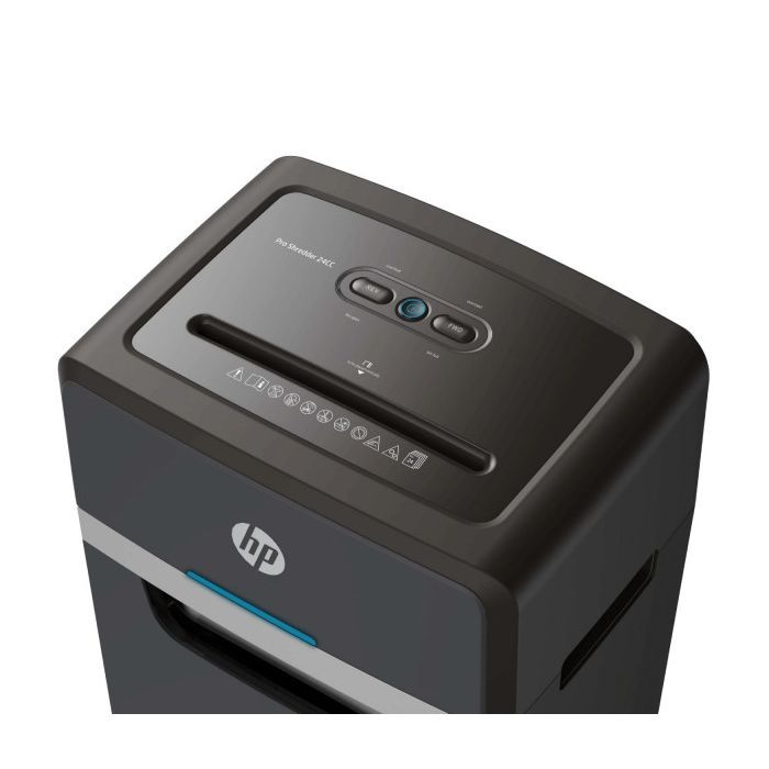Уничтожитель документов HP PRO SHREDDER 18CC (2813) (864885) изображение 4