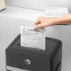 Уничтожитель документов HP PRO SHREDDER 18CC (2813) (864885) изображение 6