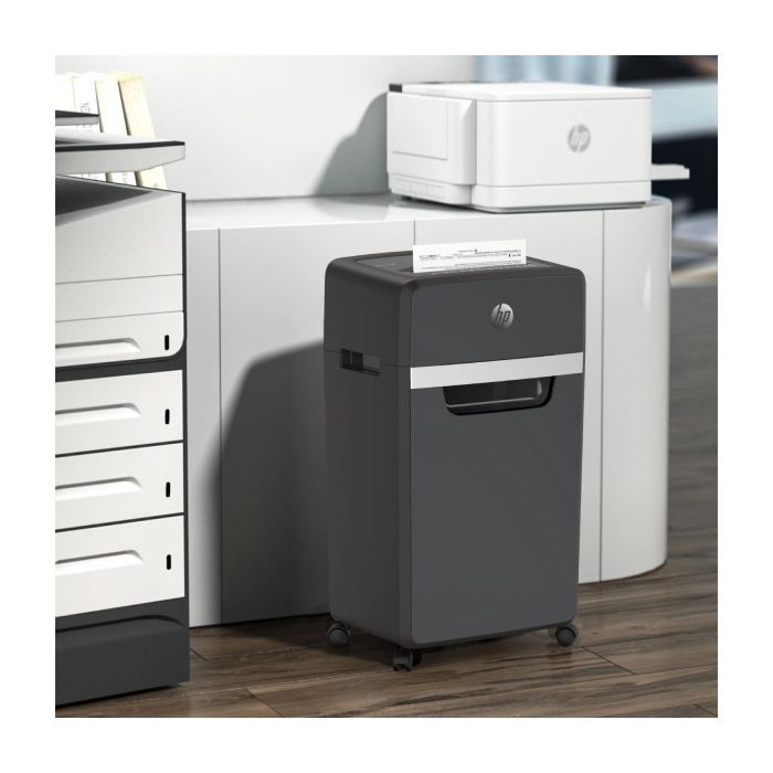 Уничтожитель документов HP PRO SHREDDER 18CC (2813) (864885) изображение 7