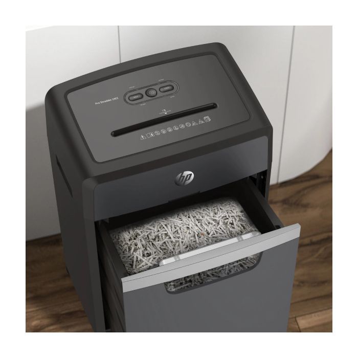 Уничтожитель документов HP PRO SHREDDER 18CC (2813) (864885) изображение 8