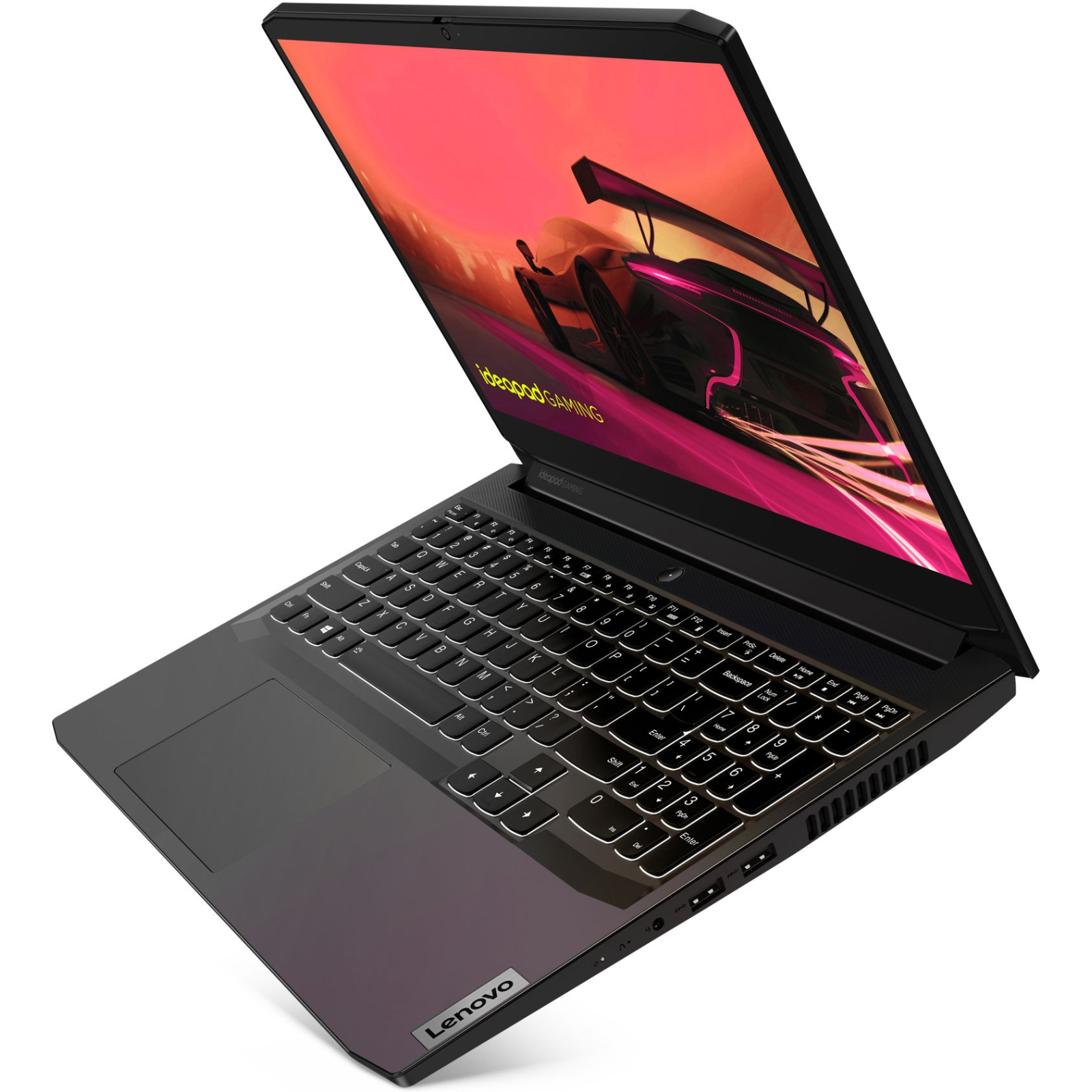 Ноутбук Lenovo IdeaPad Gaming 3 15ACH6 (82K20273RA) зображення 6