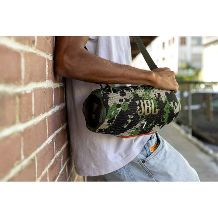 Акустическая система JBL Xtreme 4 Camo (JBLXTREME4CAMOEP) изображение 10