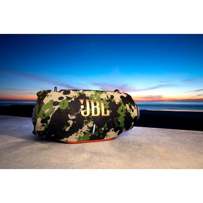 Акустическая система JBL Xtreme 4 Camo (JBLXTREME4CAMOEP) изображение 11