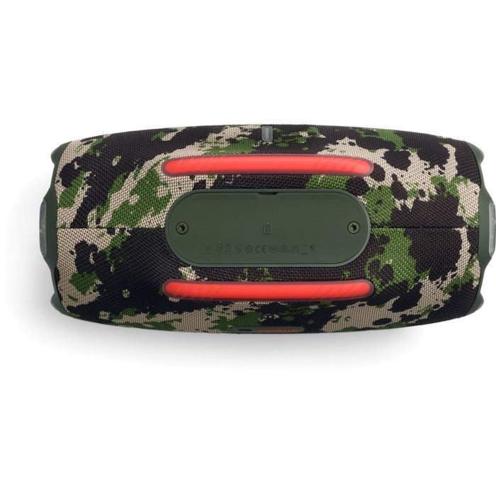 Акустическая система JBL Xtreme 4 Camo (JBLXTREME4CAMOEP) изображение 5