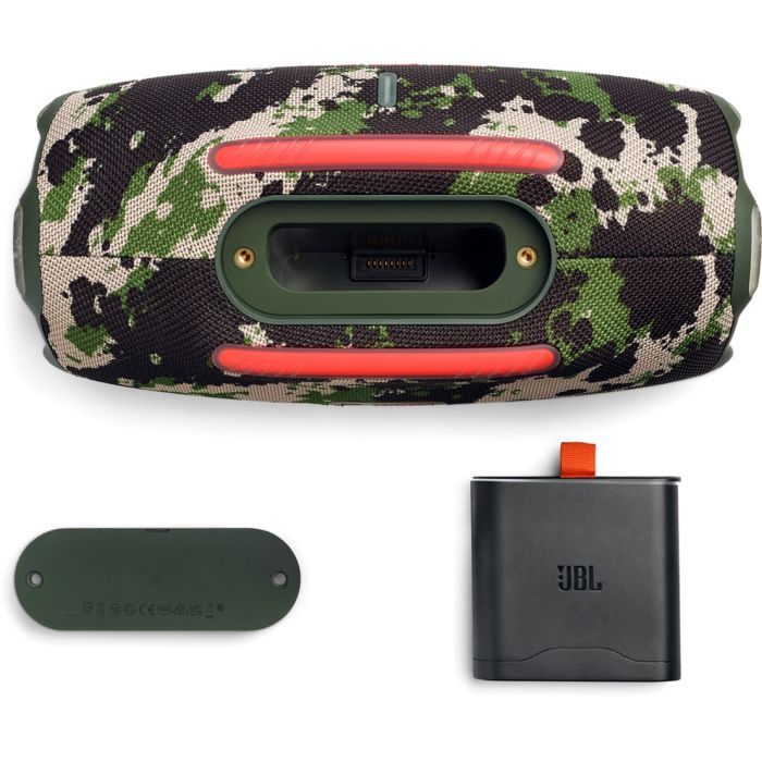 Акустическая система JBL Xtreme 4 Camo (JBLXTREME4CAMOEP) изображение 7