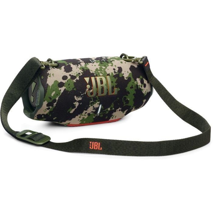 Акустическая система JBL Xtreme 4 Camo (JBLXTREME4CAMOEP) изображение 8