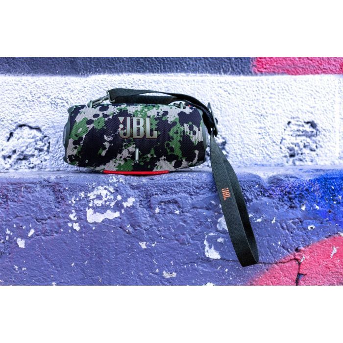 Акустическая система JBL Xtreme 4 Camo (JBLXTREME4CAMOEP) изображение 9